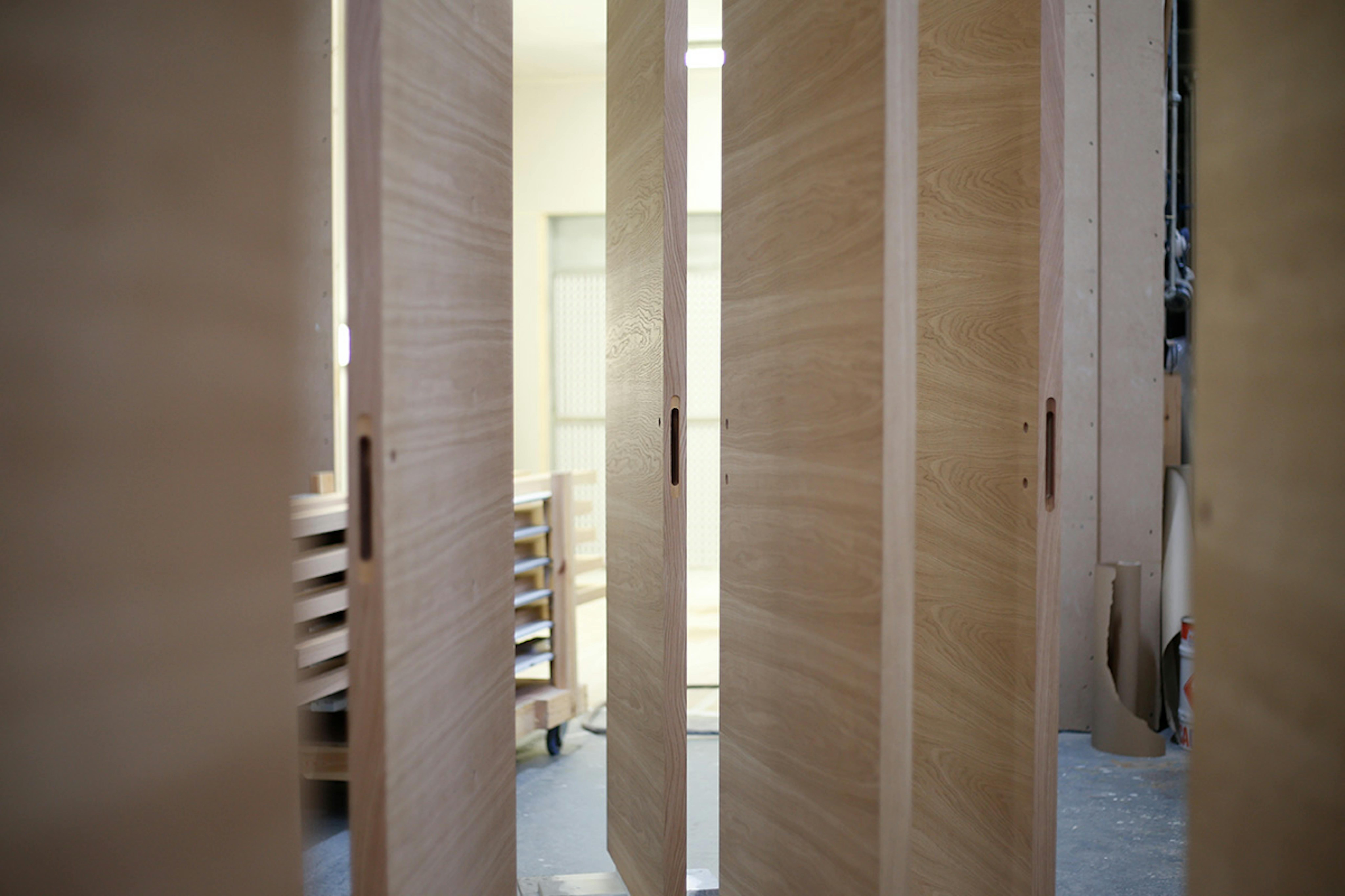 How handmade doors set your project apart