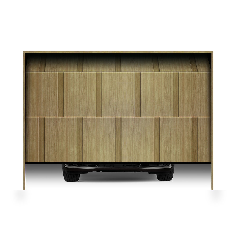 Overhead Sectional Garage Doors