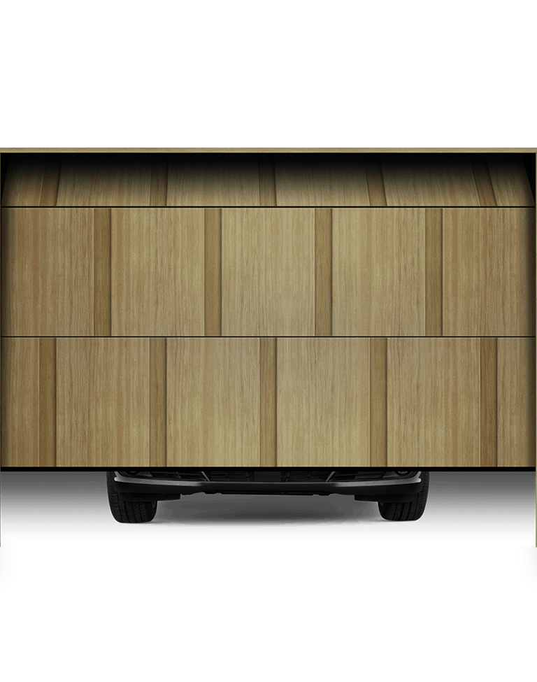 Overhead Sectional Garage Doors