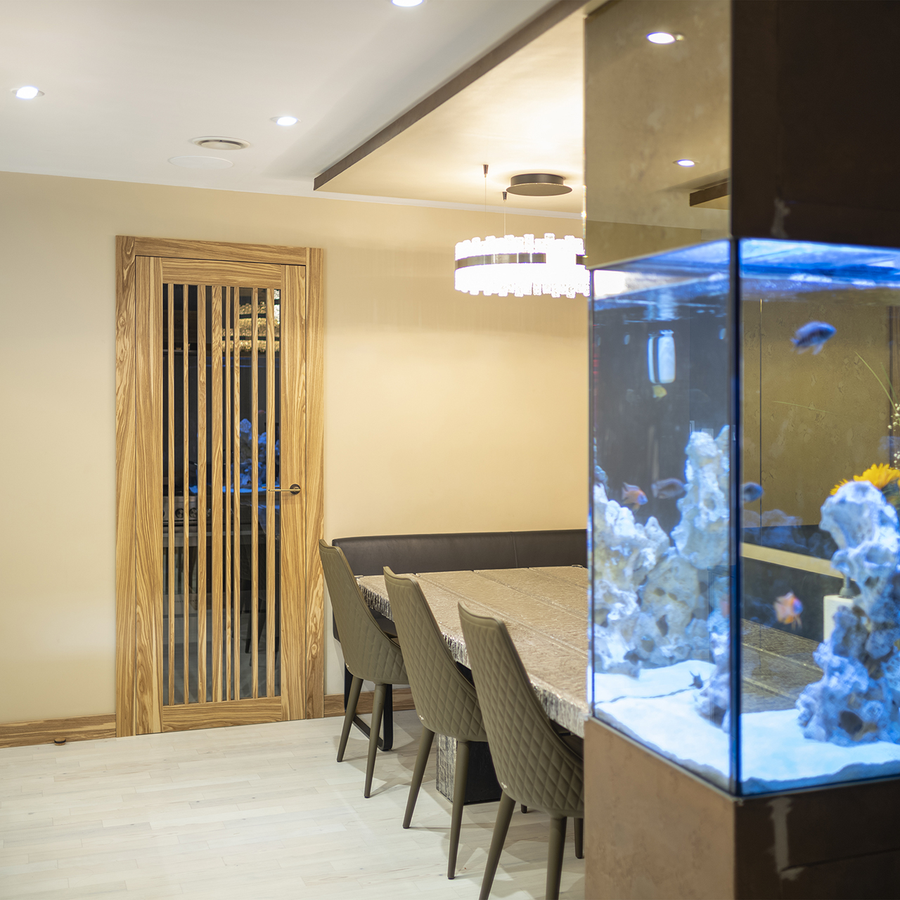 Bespoke Trem V | Glazed | Olive Ash