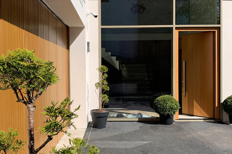 Caring for your Deuren door