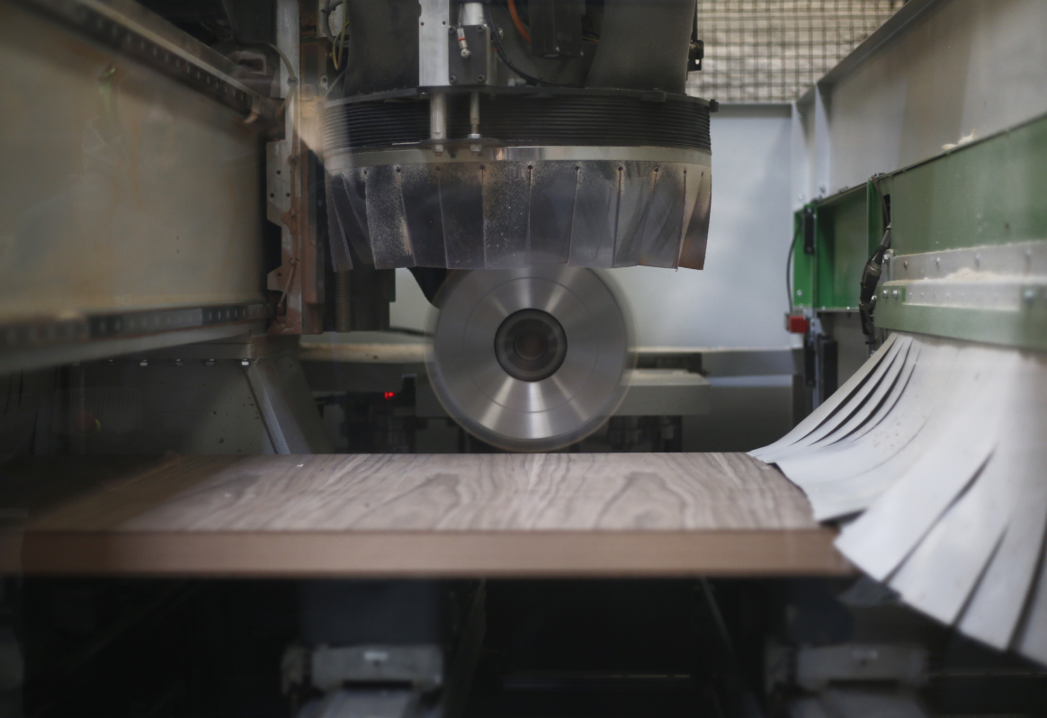 Design-to-installation service