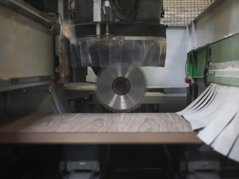 Design-to-installation service