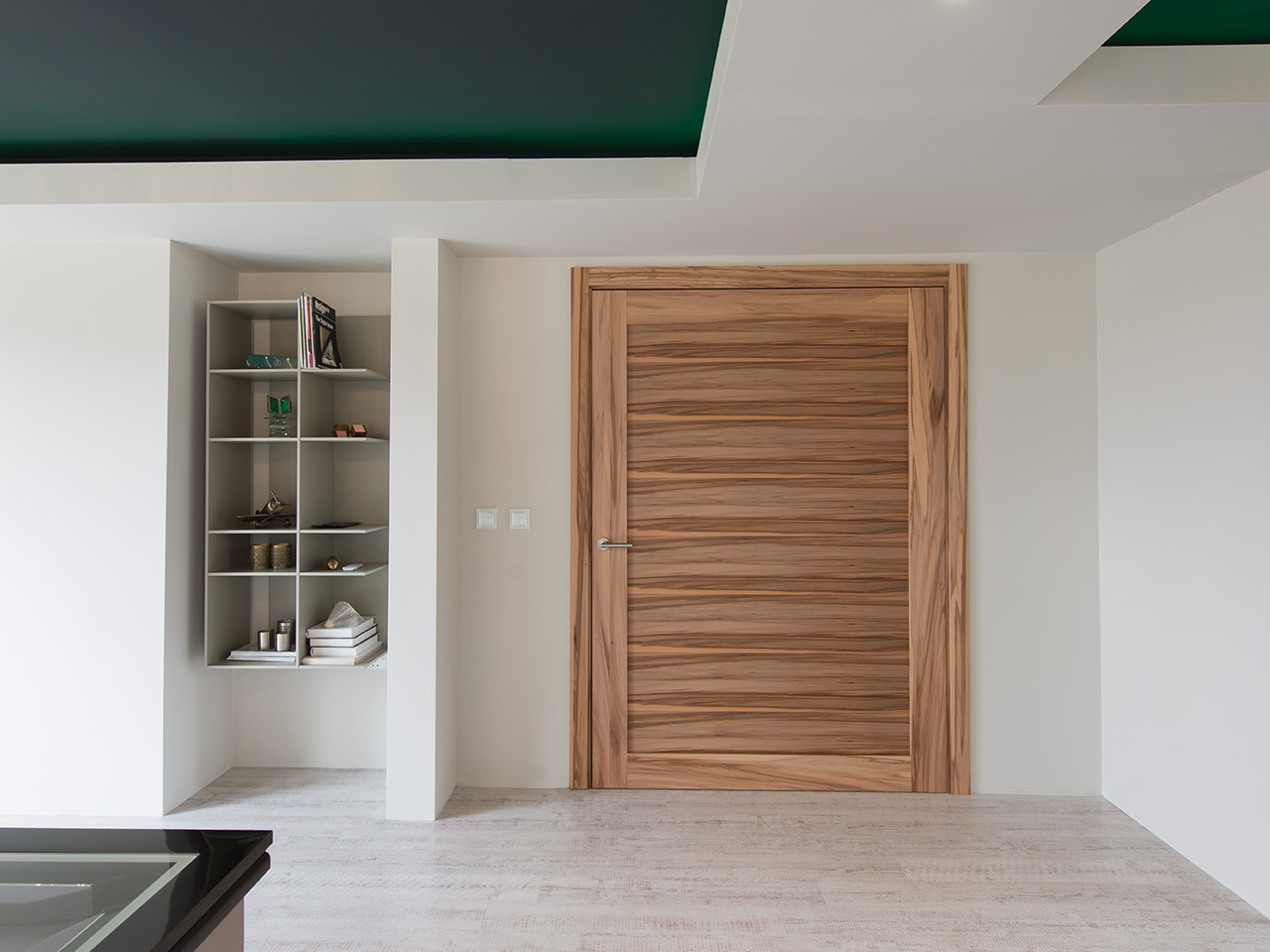 The difference between internal pocket and sliding doors ǀ Deuren Deuren