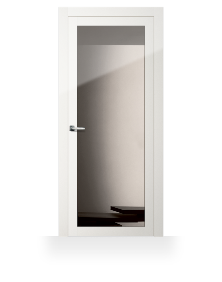 White RAL 9010