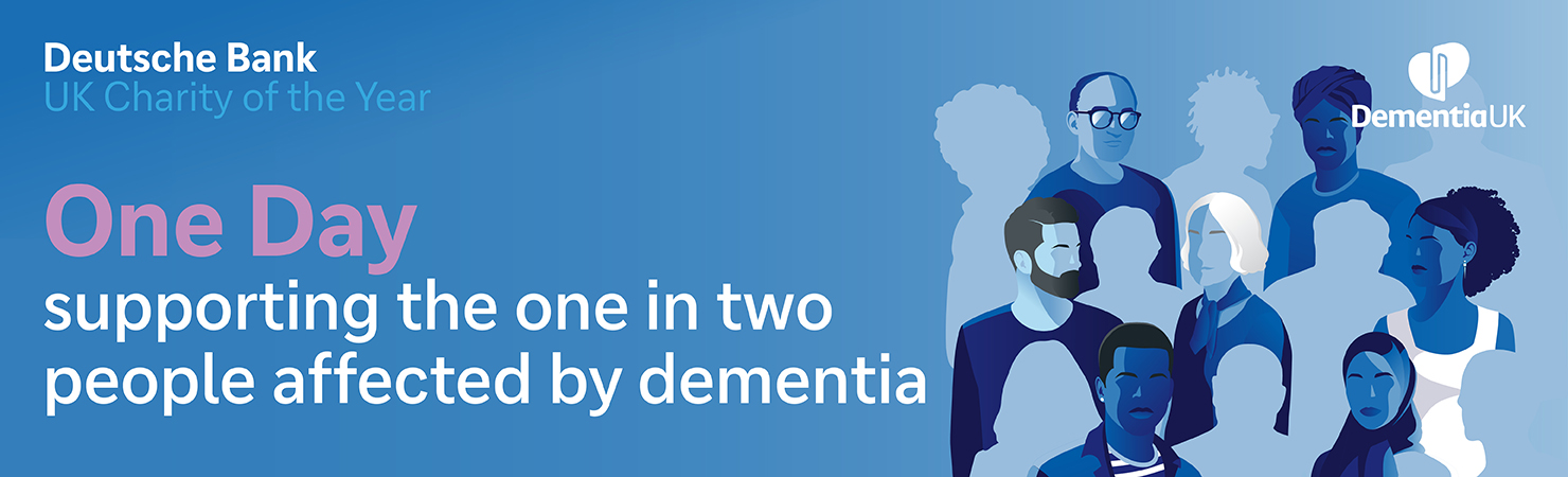 One Day supporting the one in two people affected by dementia