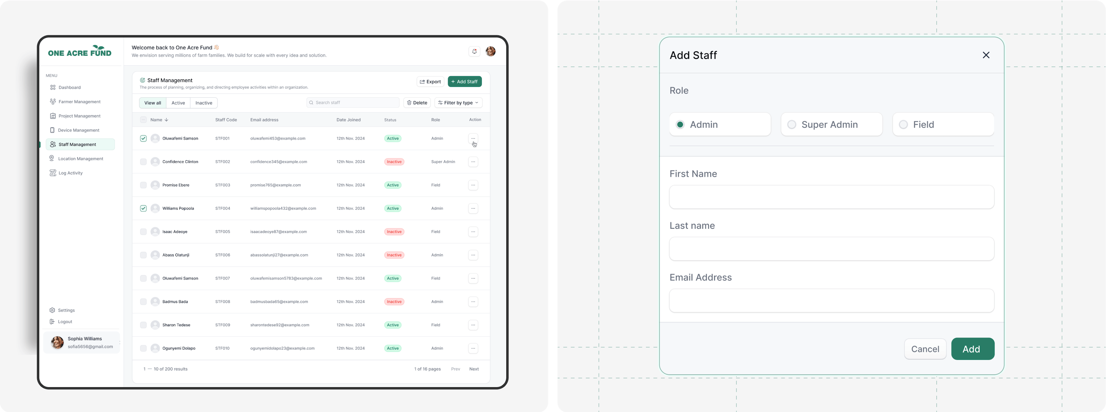 One Acre Fund