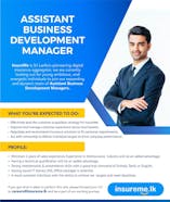 Assistant Business Development Manager