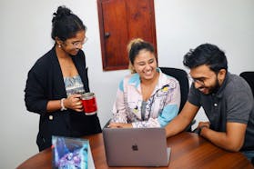 Company Info Slider Image