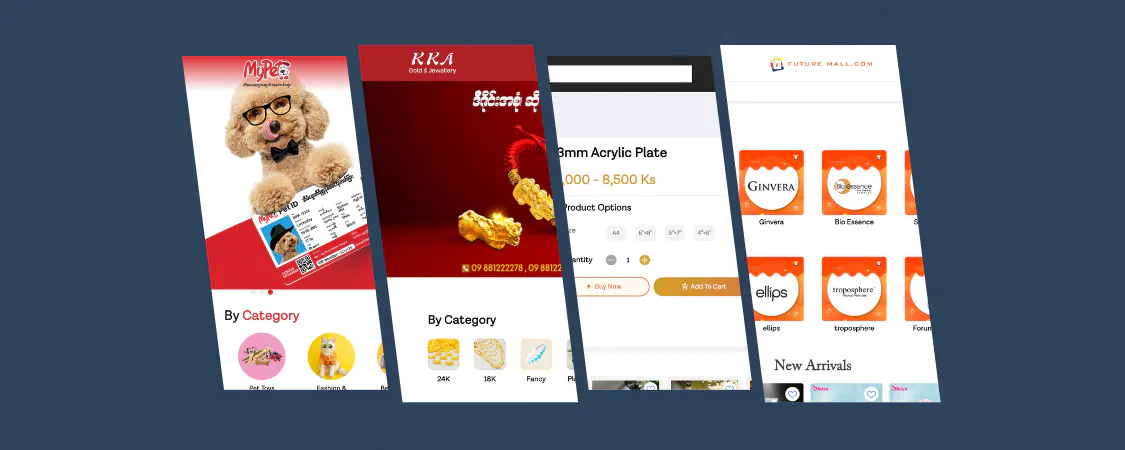ecommerce projects