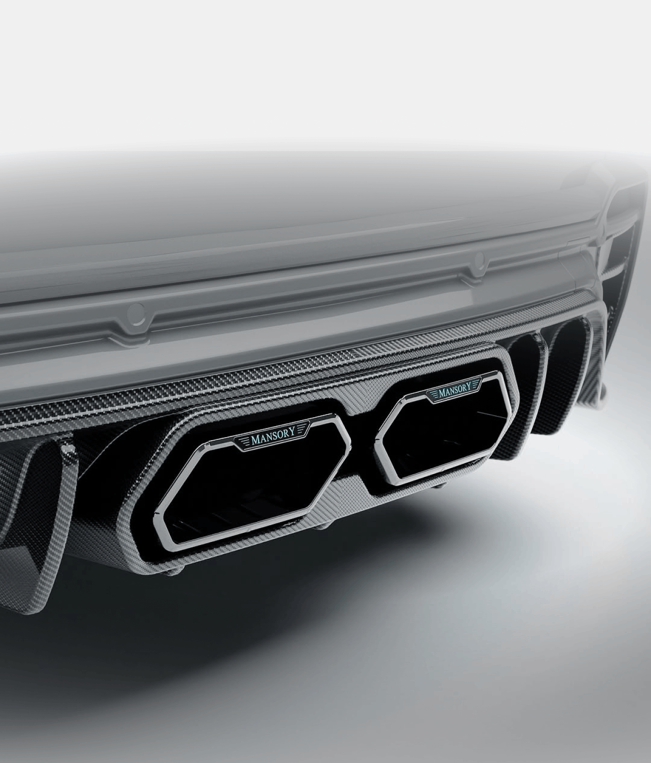 mansory car