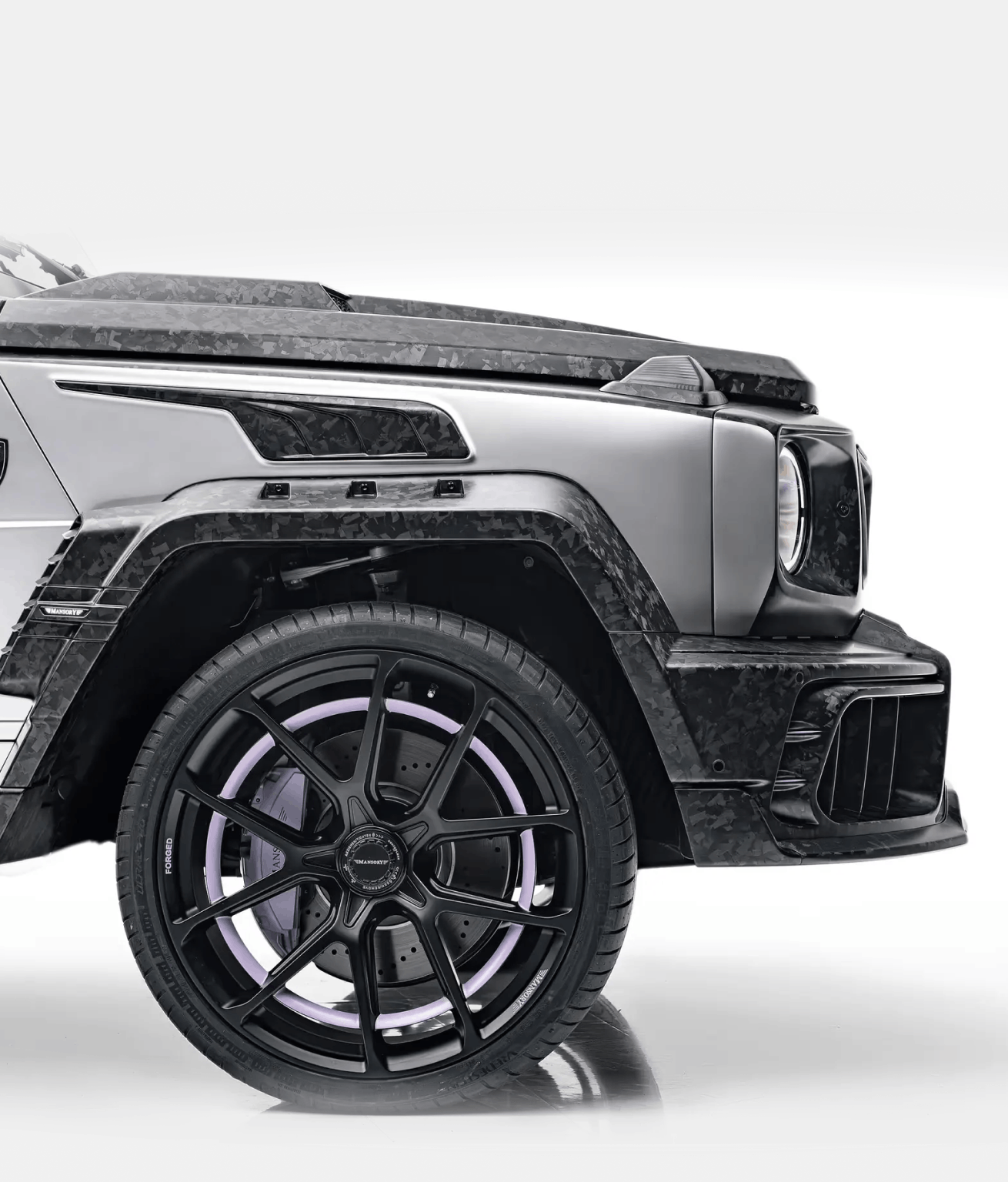 mansory car