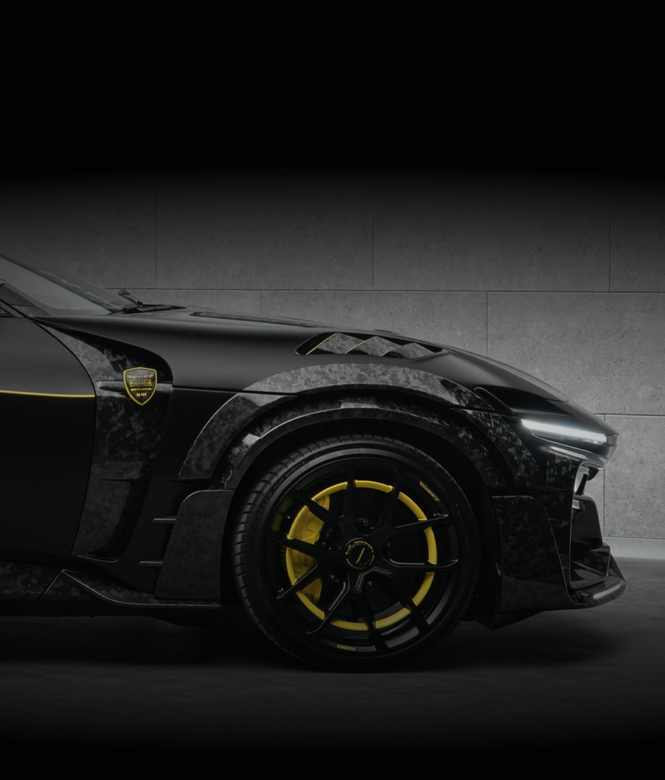 mansory car