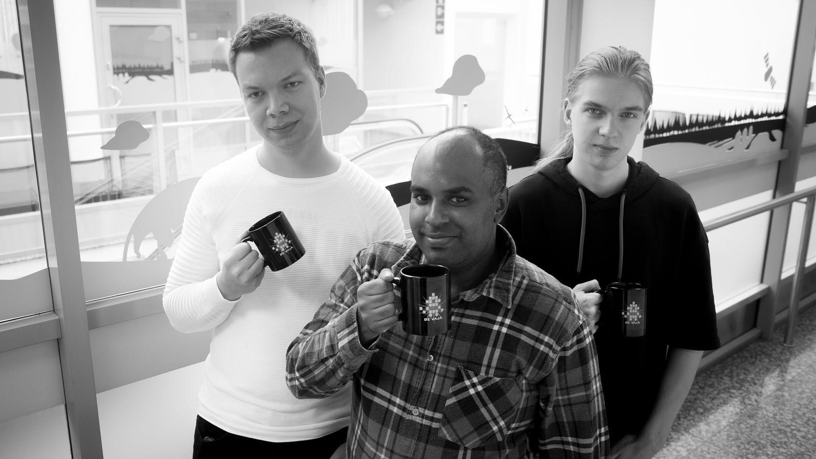 De Vaja class of 2020