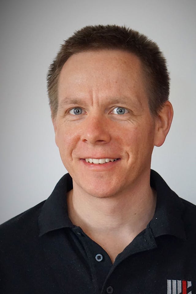 Christian Bormann, Technischer Projektleiter FSD Fahrzeugsystemdaten GmbH. Kundenreferenz von DevBoost.