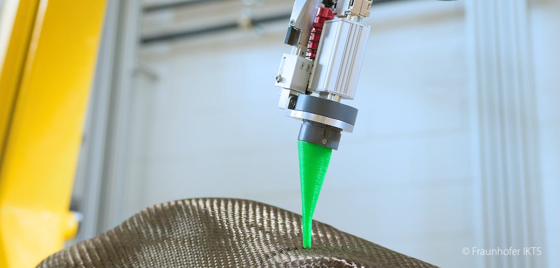 3D Material Analytics