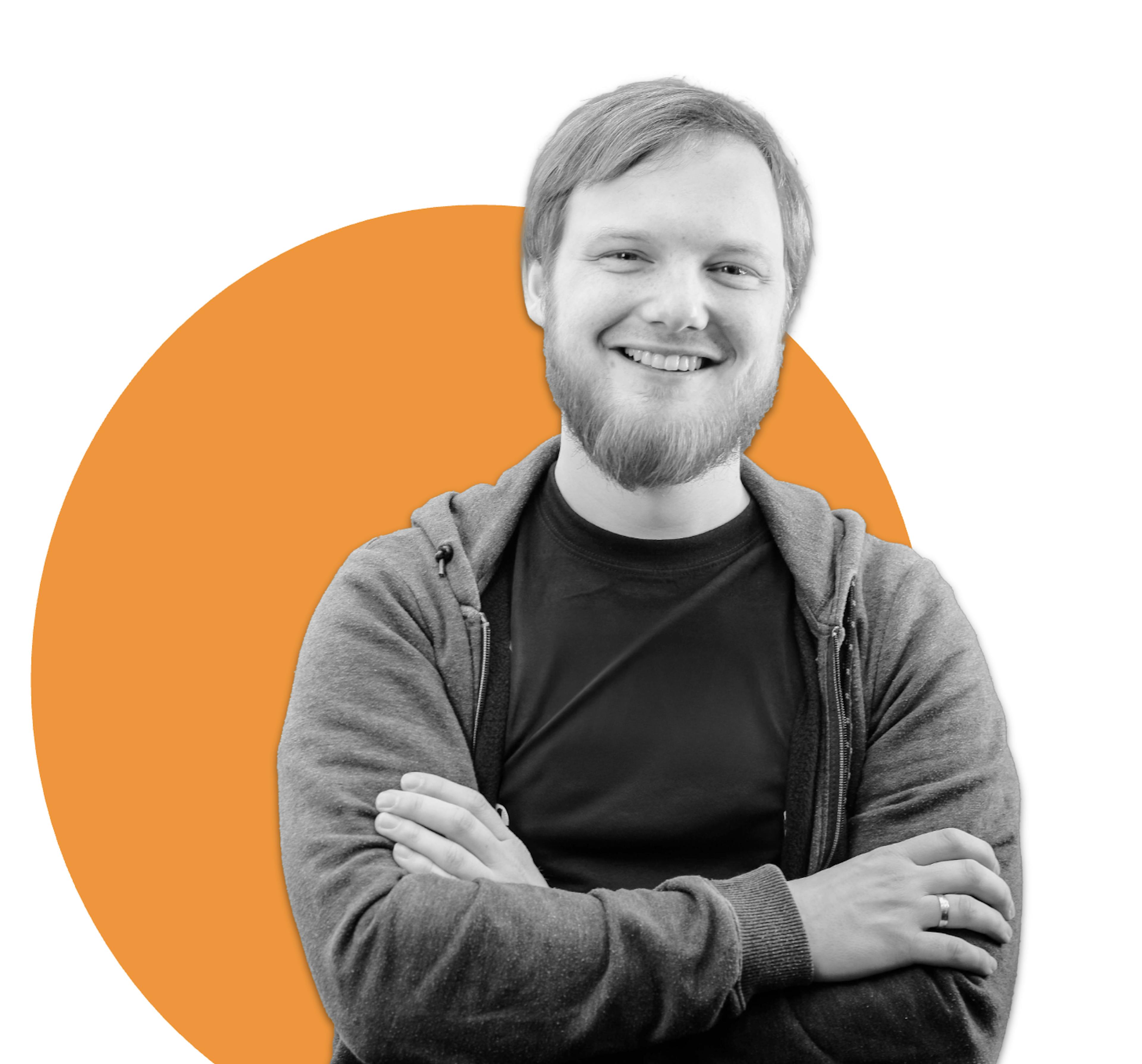 Ilja Bauer, Head of Business Engineering bei DevBoost.
