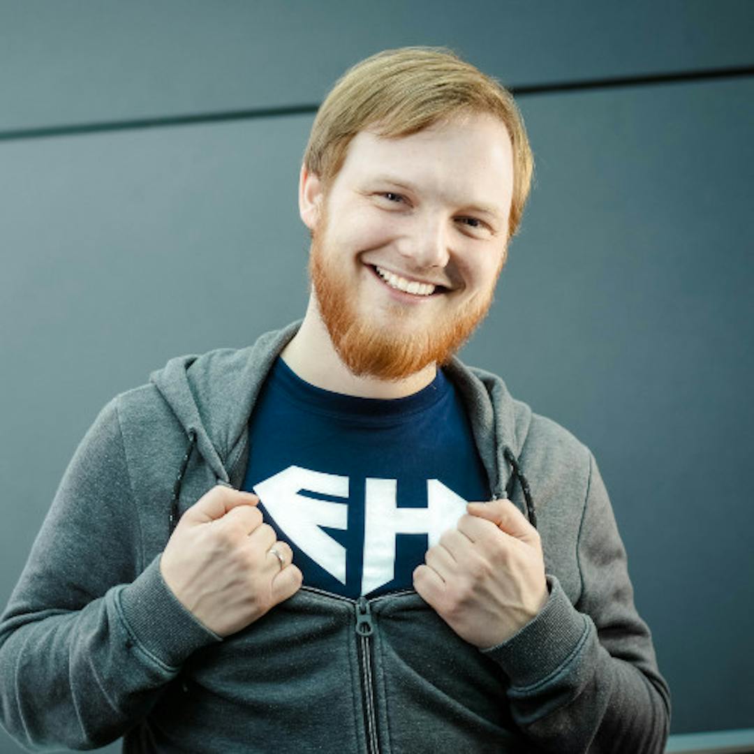 Ilja Bauer, Head of Business Engineering bei DevBoost 