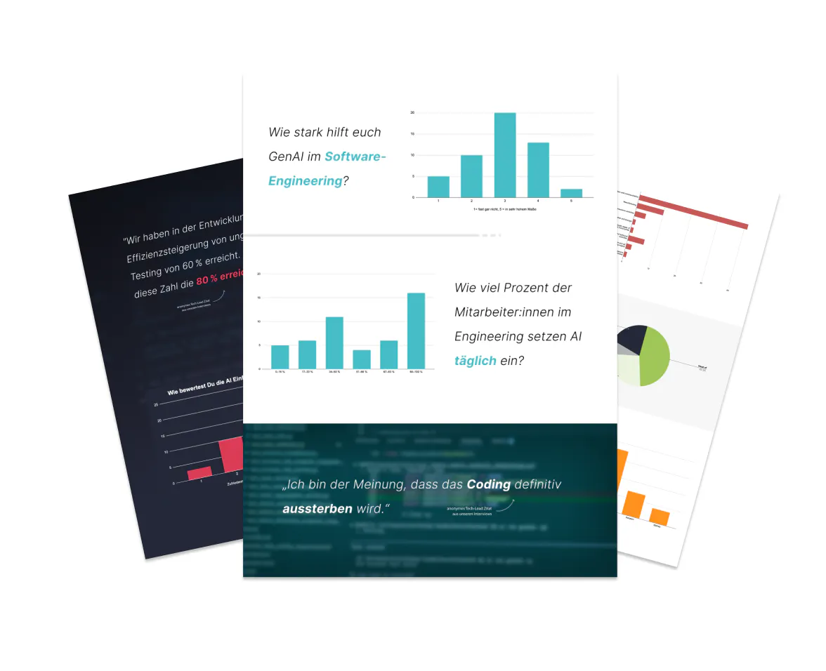Statistiken im Report