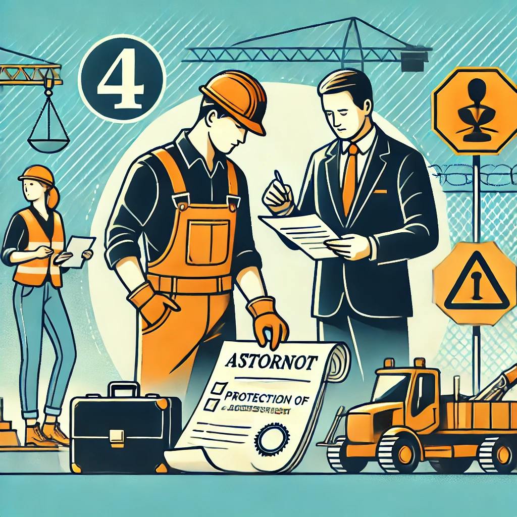 construction accident compensation