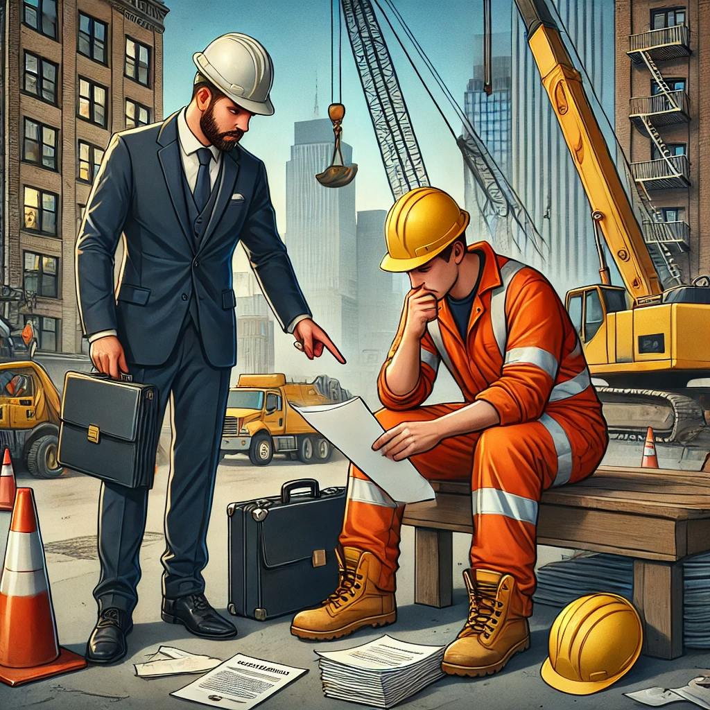 Construction Accident Lawyers in NY: Your Ultimate Guide 2