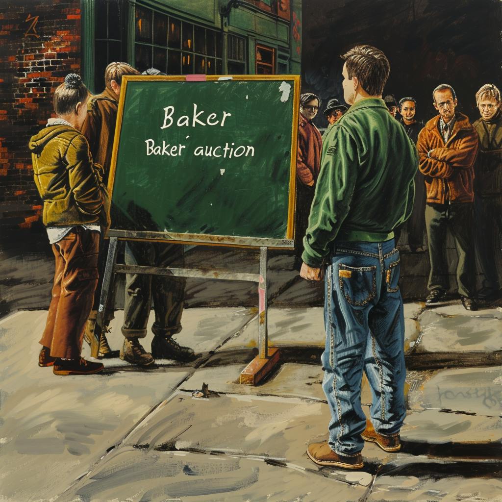 Comprehensive Guide to Baker Auction in Ontario, Oregon