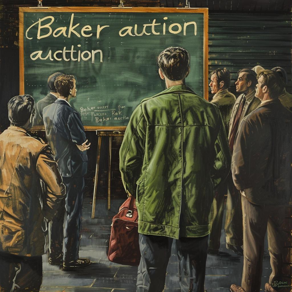 baker auction ontario oregon