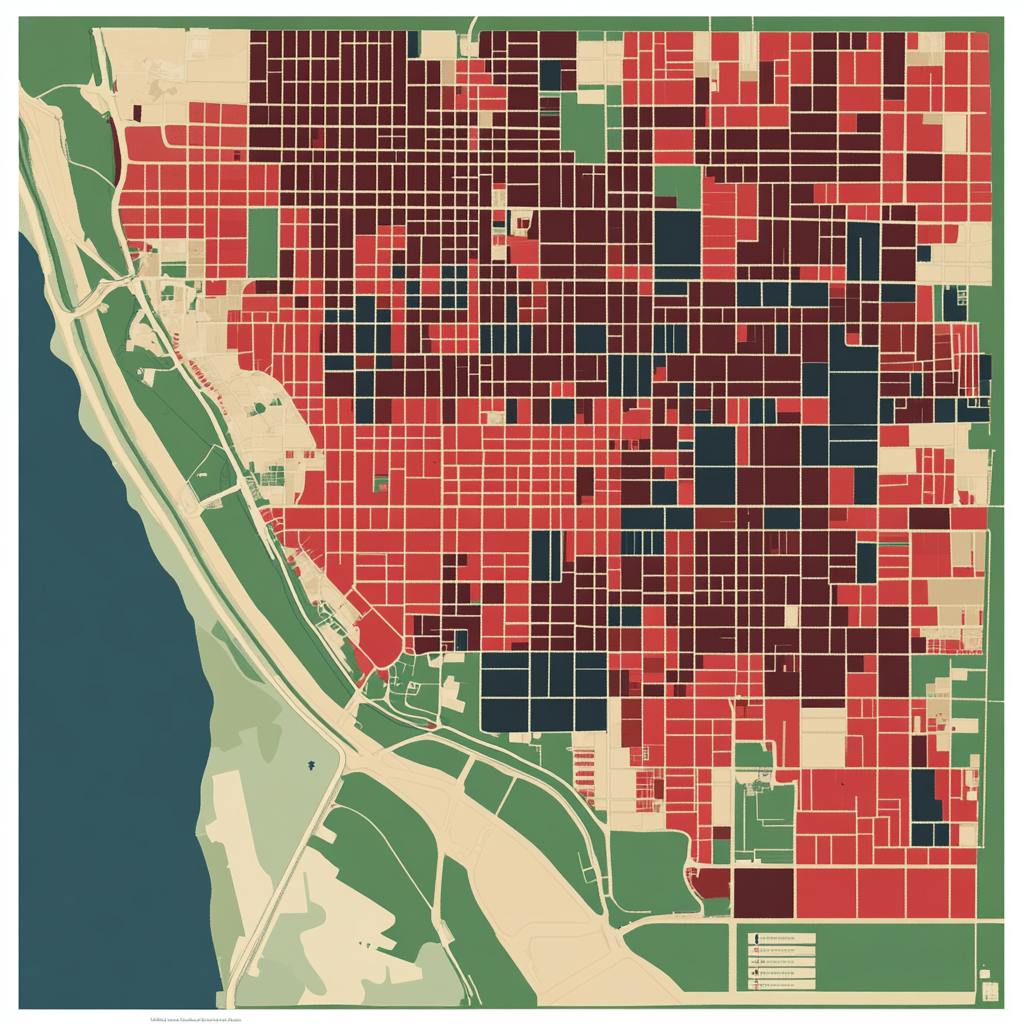 map of chicago neighbours