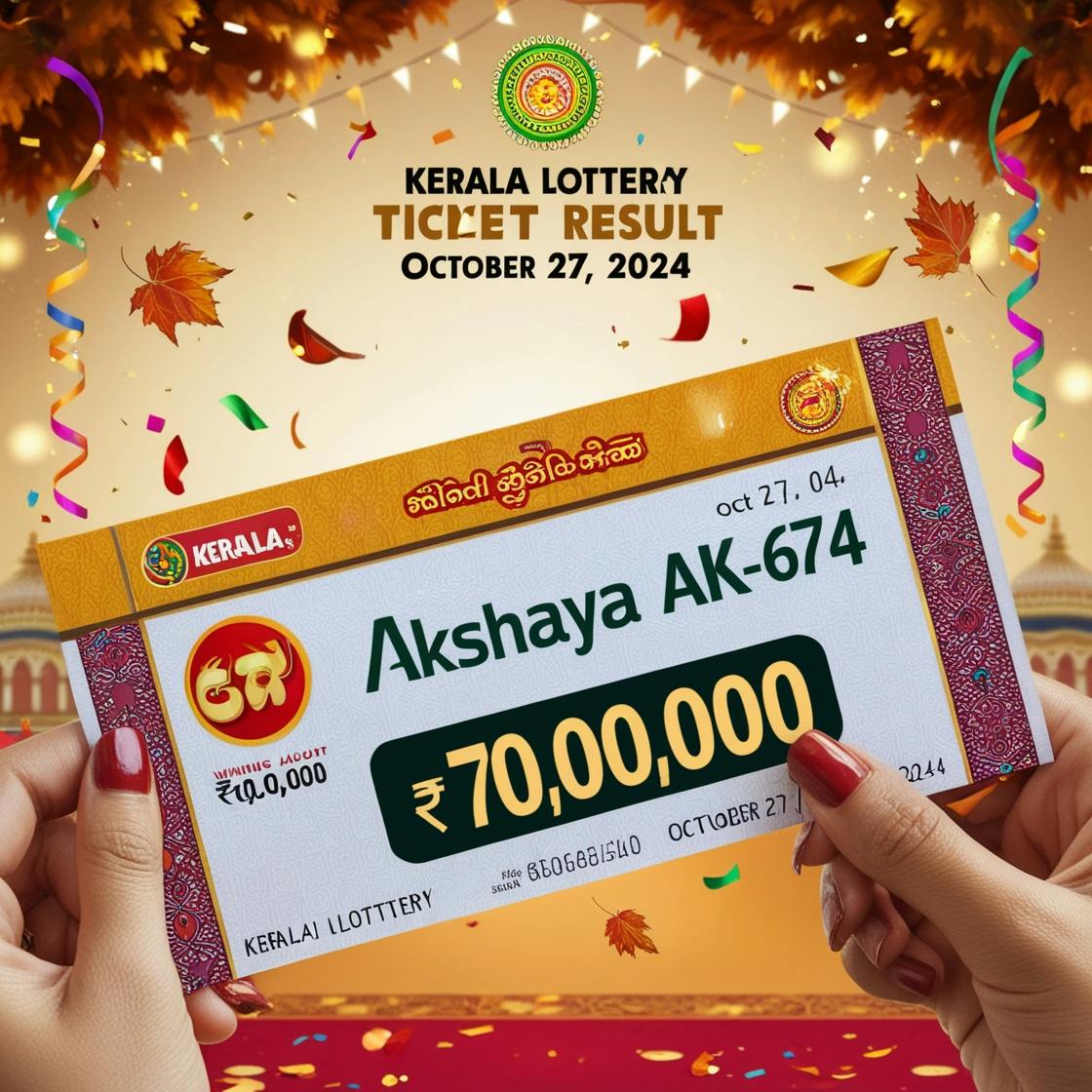 lottery kerala