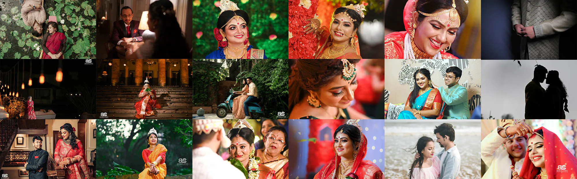Best Wedding Photographers in Kolkata