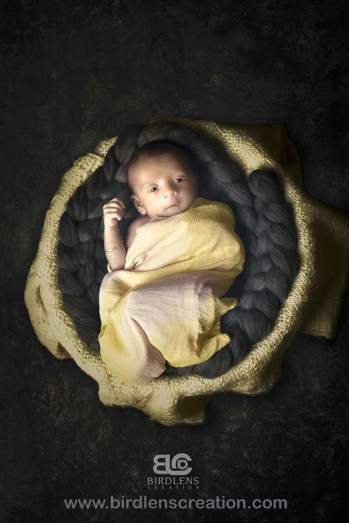 New born baby photographer in kolkata