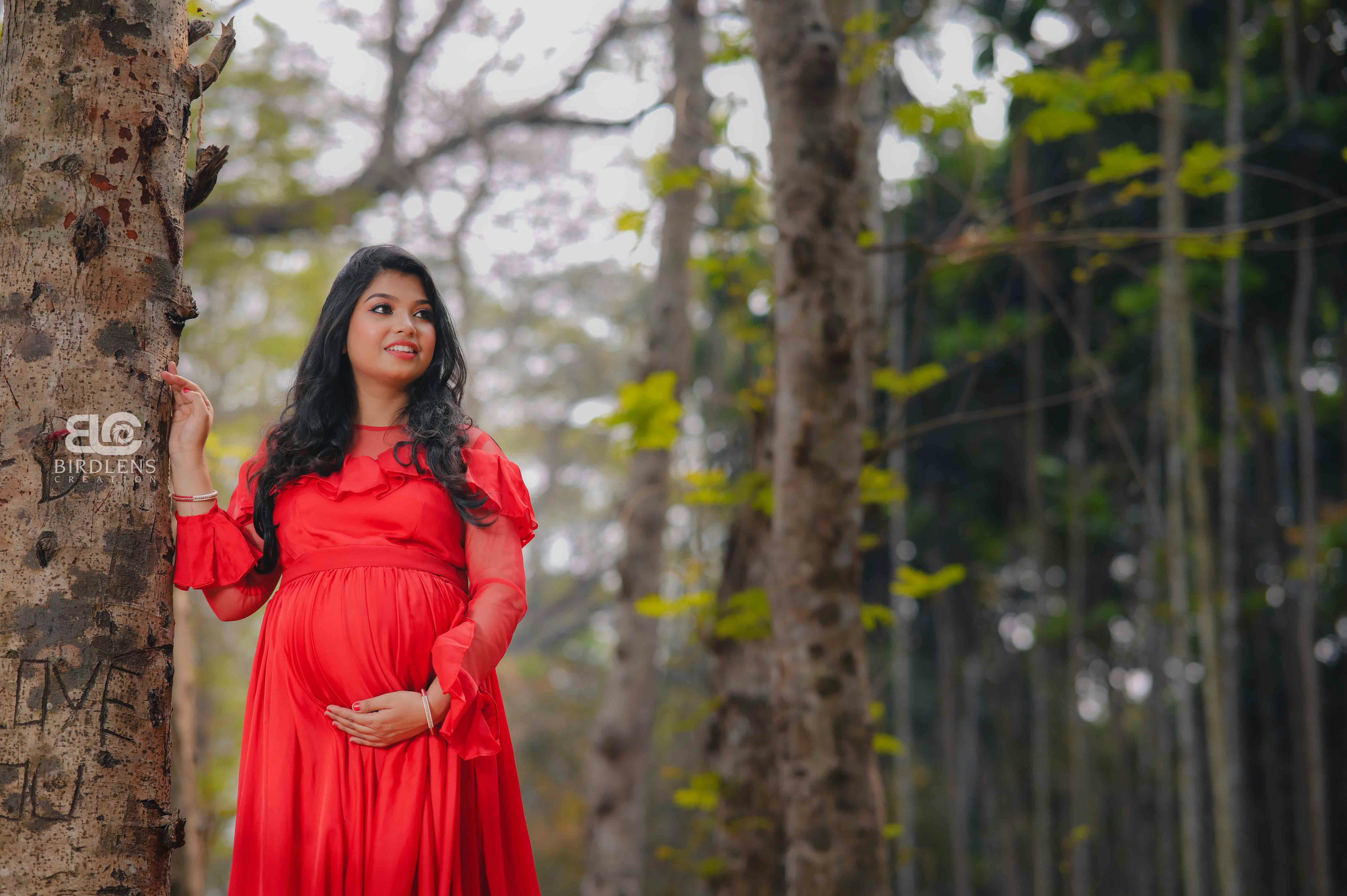 Pregnancy photoshoot in Kolkata