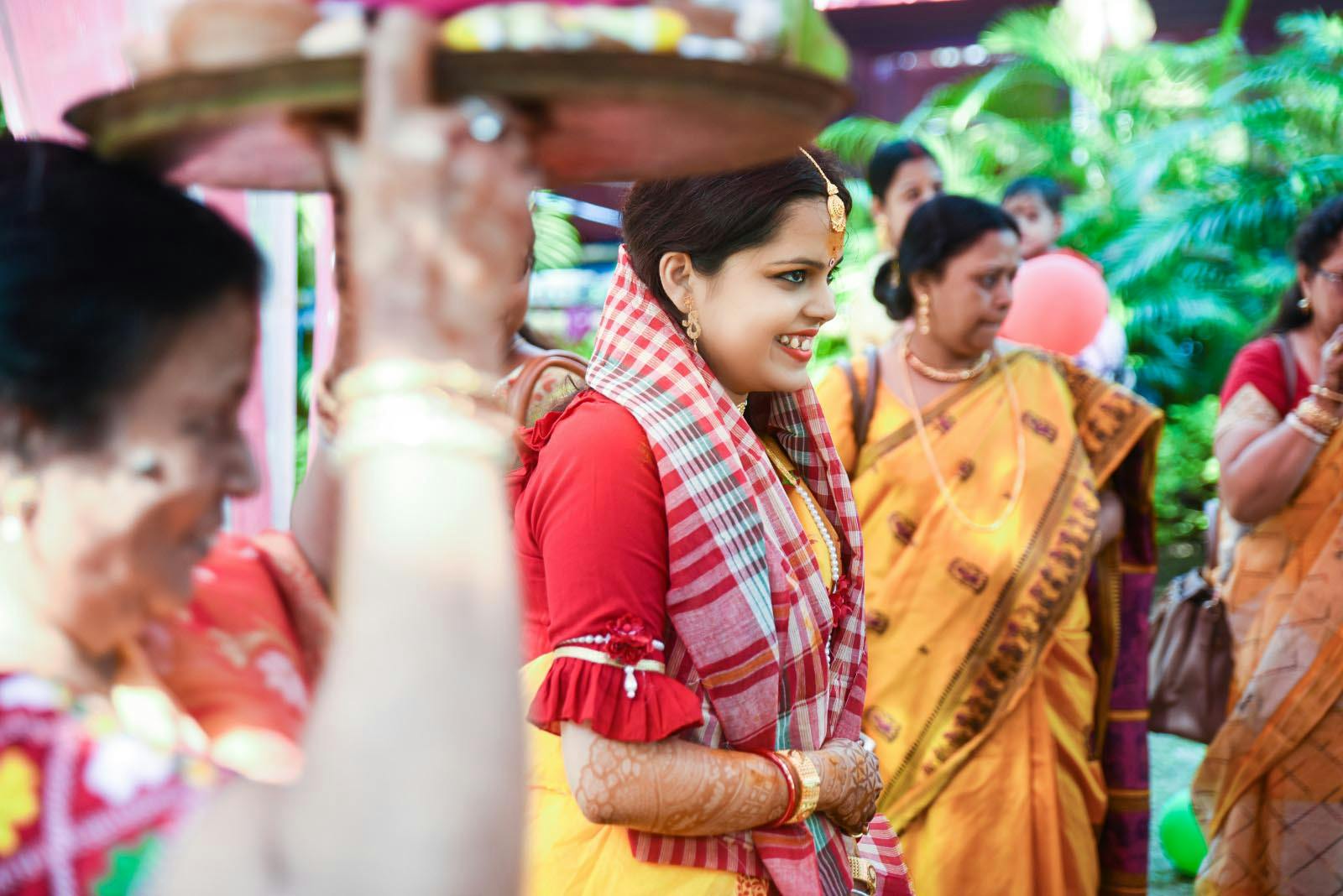 Candid wedding photography in kolkata