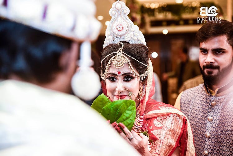 Celebrating the Splendor of Indian Bridal Traditions: From Bengali