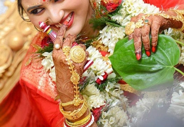 Bengali Bridal Jewellery The dazzling bodhu  Elegant Eves