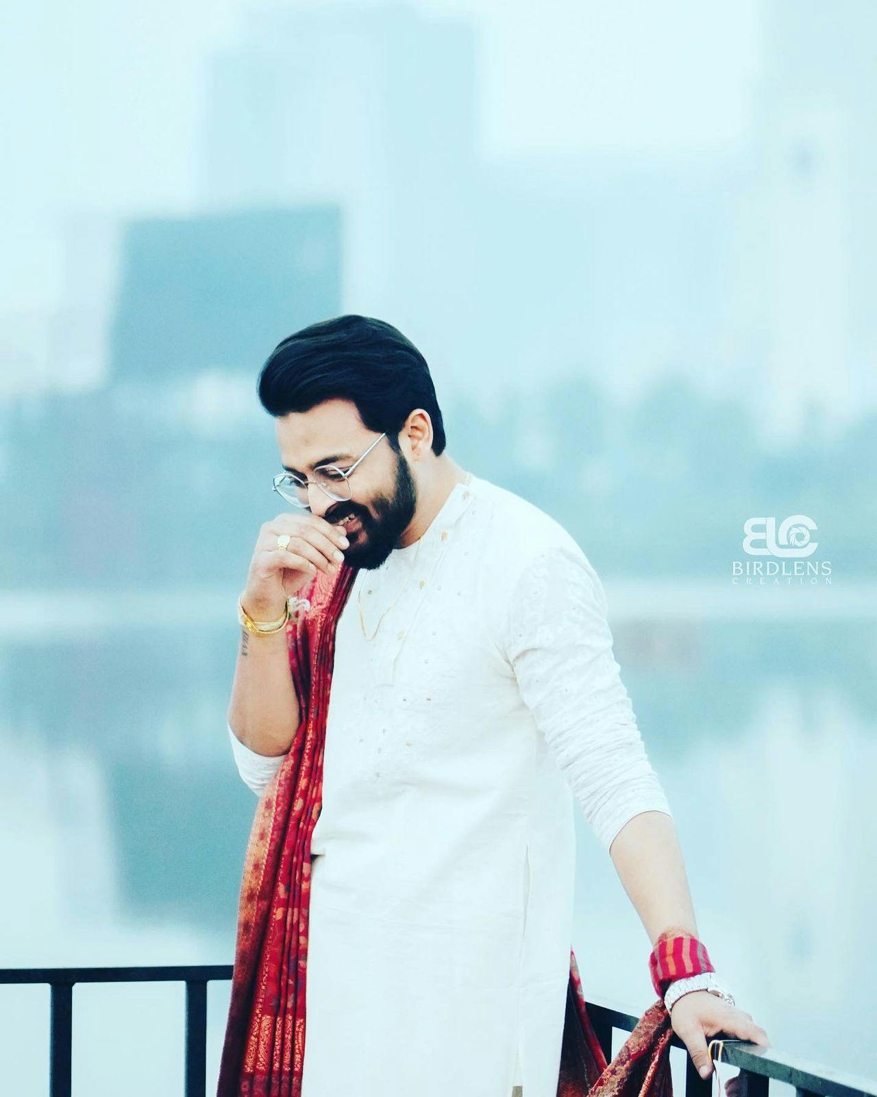 Bengali Groom Wedding Dress Indian Wedding Reception Dress Bengali