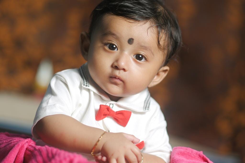 Baby photoshoot in kolkata.