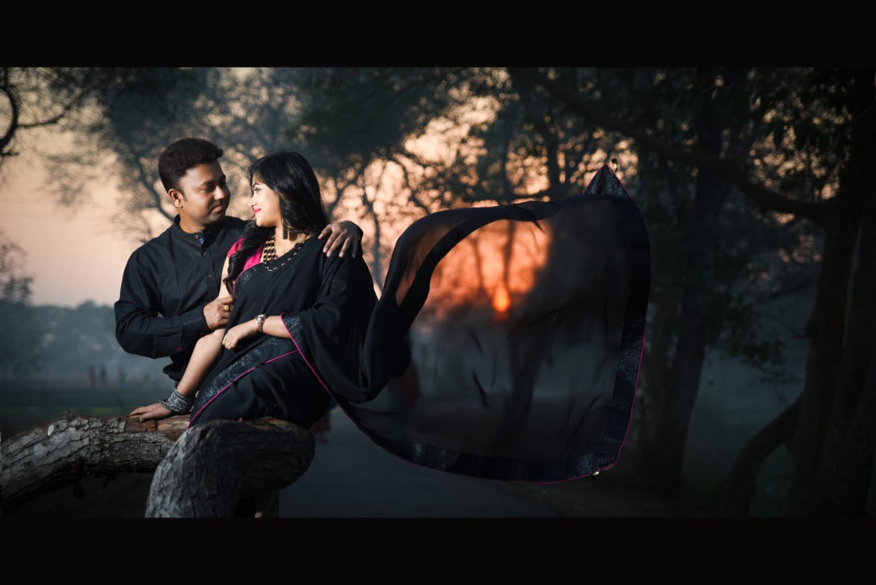 Pre wedding photographers in kolkata by Birdlens Creation
