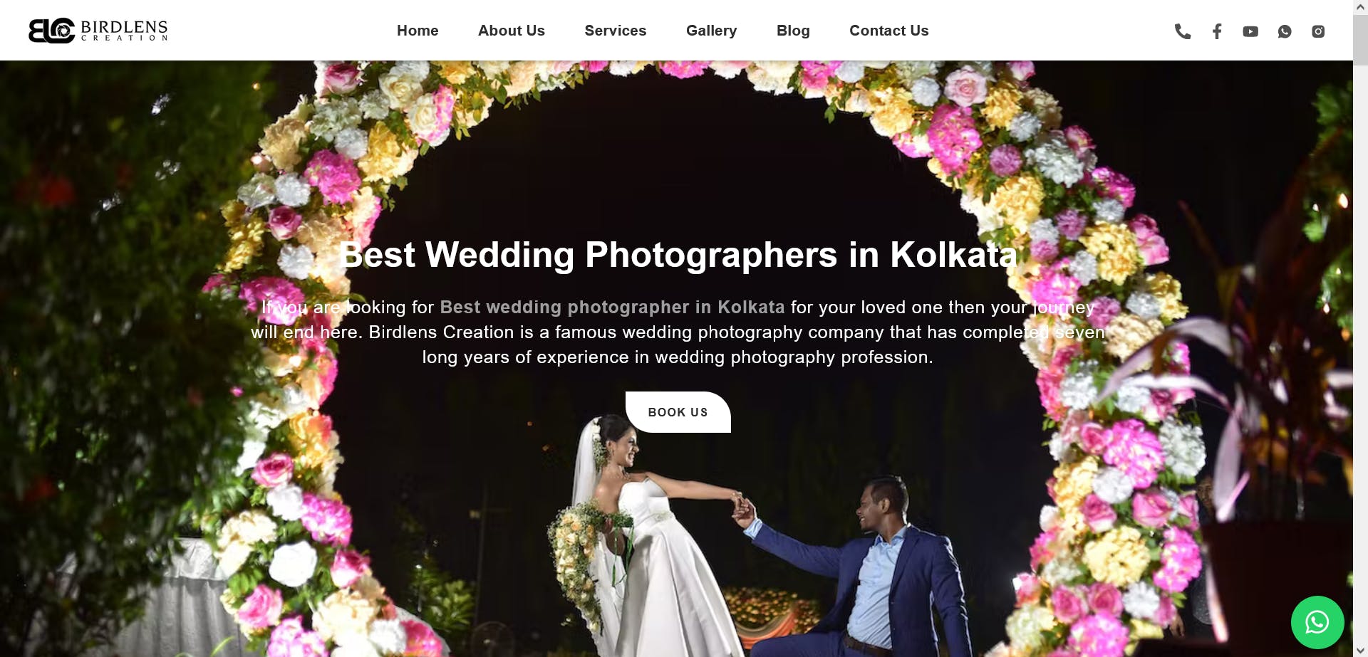 Birdlens Creation Photography - Best Wedding Photographer in Kolkata