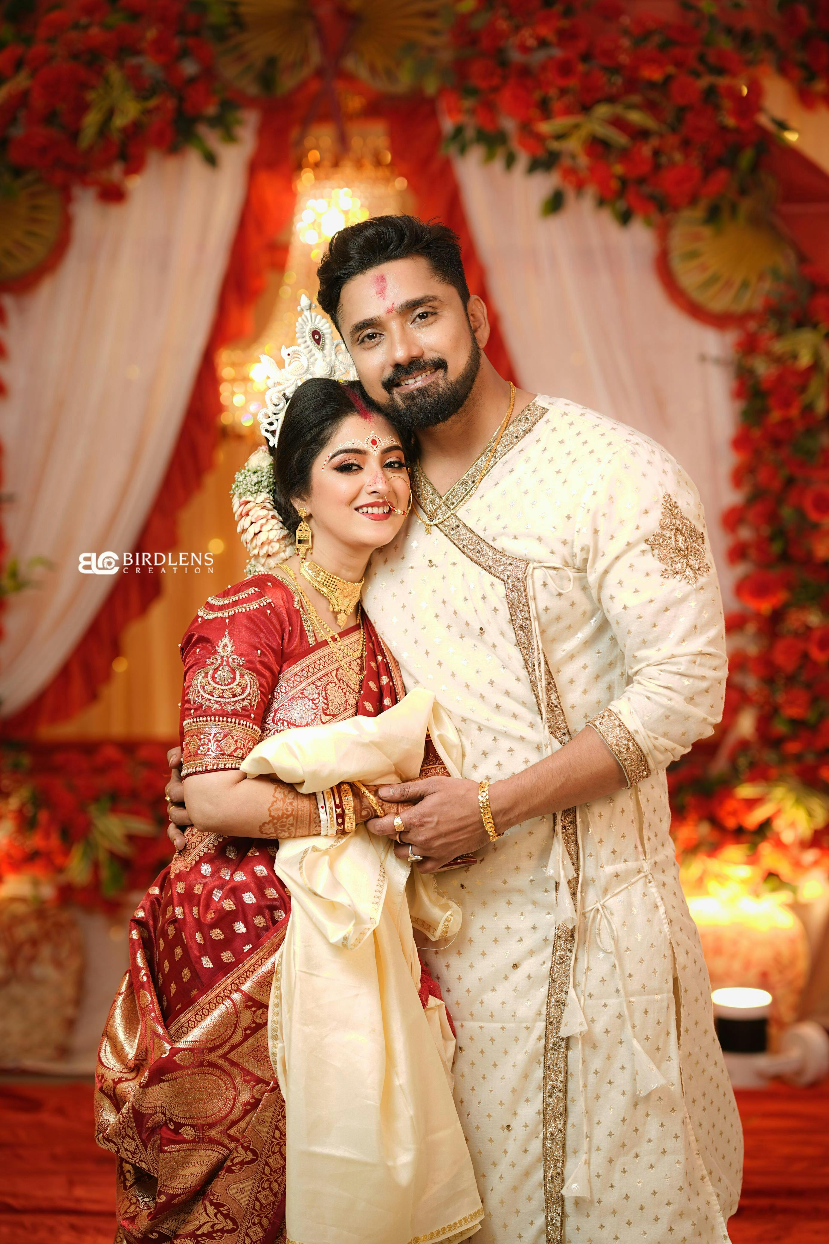 Sweta and Rubel Wedding Image 3