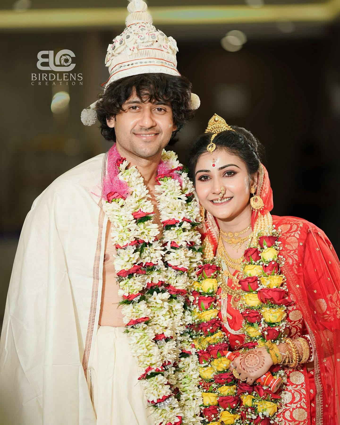 Adrit and Kaushami Wedding Image 5