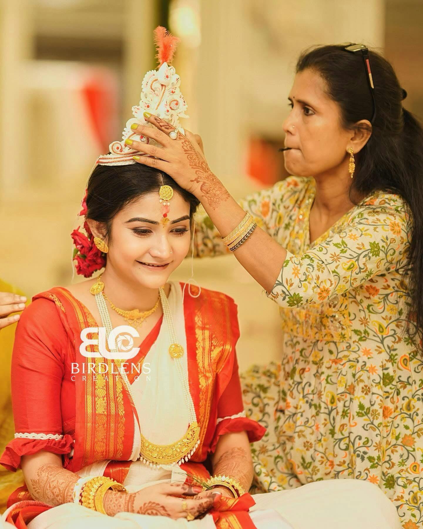 Adrit and Kaushami Wedding Image 1