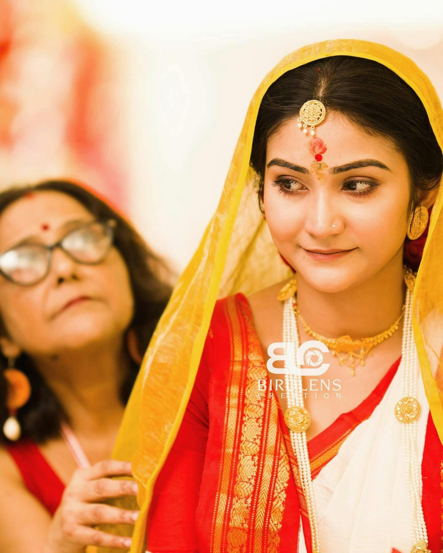 Adrit and Kaushami Wedding Image 4