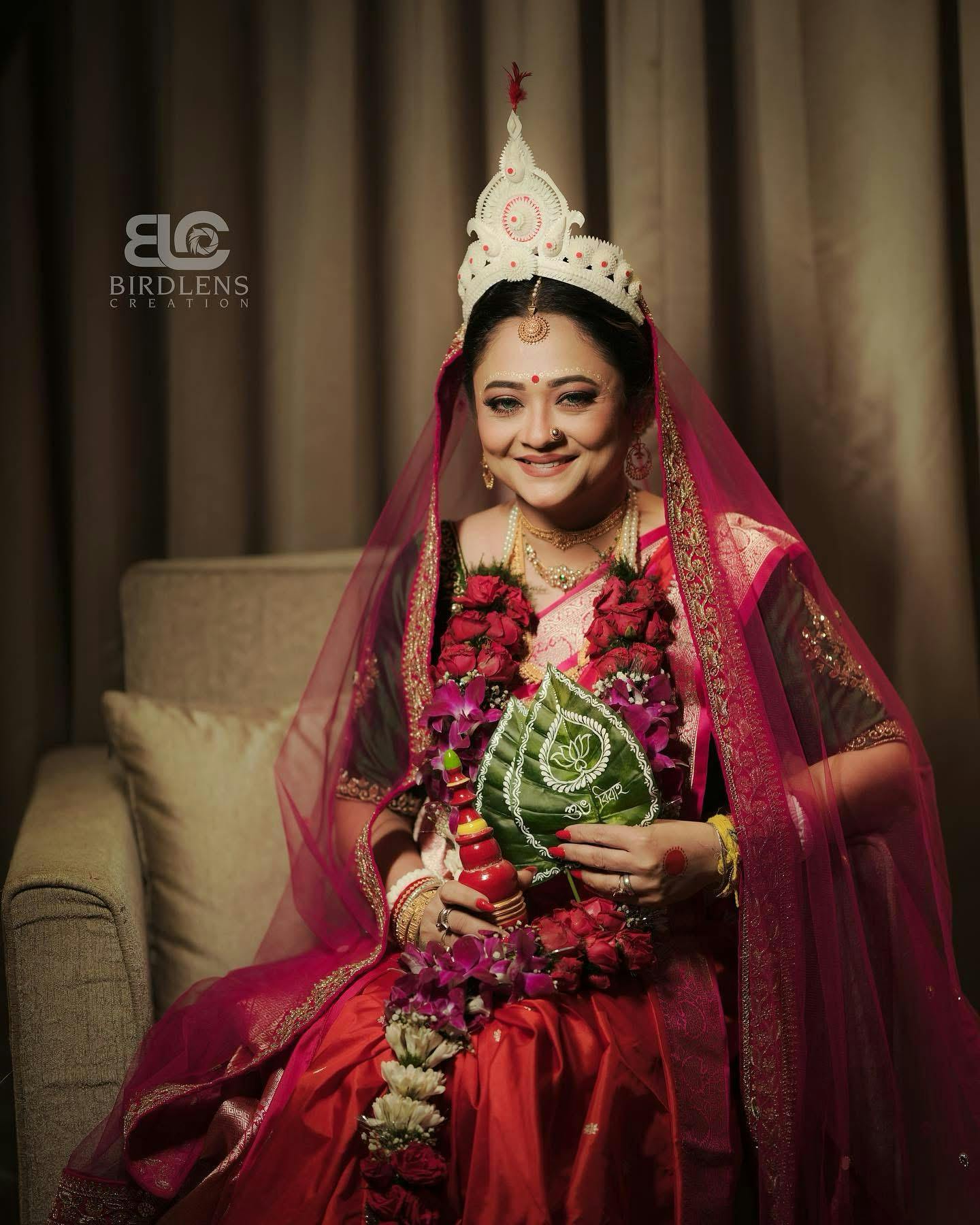 Rupanjana Mitra Wedding Image 4