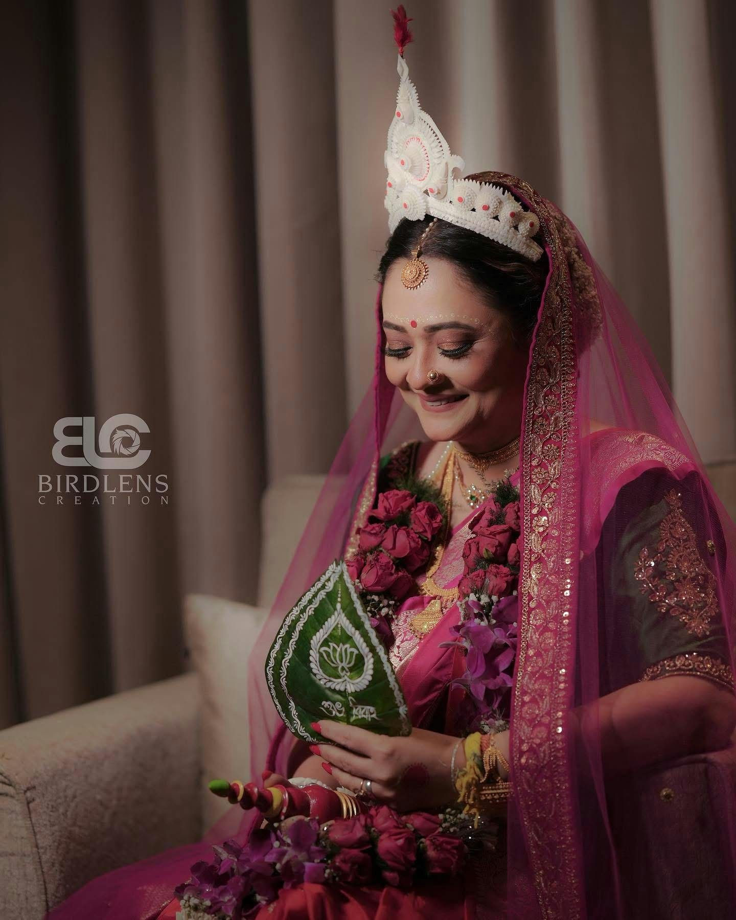 Rupanjana Mitra Wedding Image 3