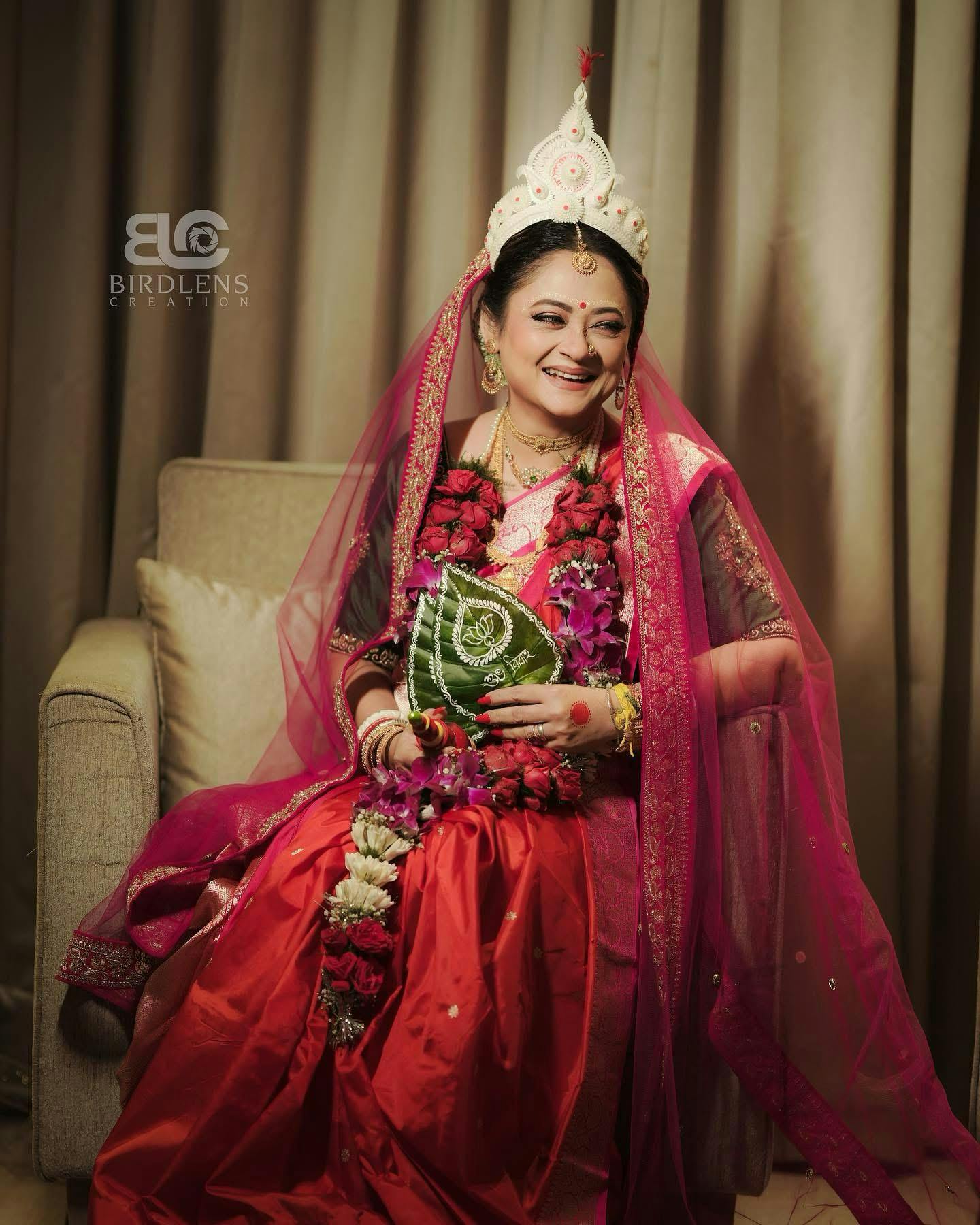 Rupanjana Mitra Wedding Image 2
