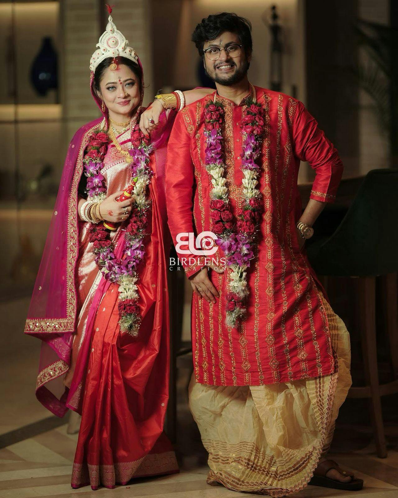 Rupanjana Mitra Wedding Image 1