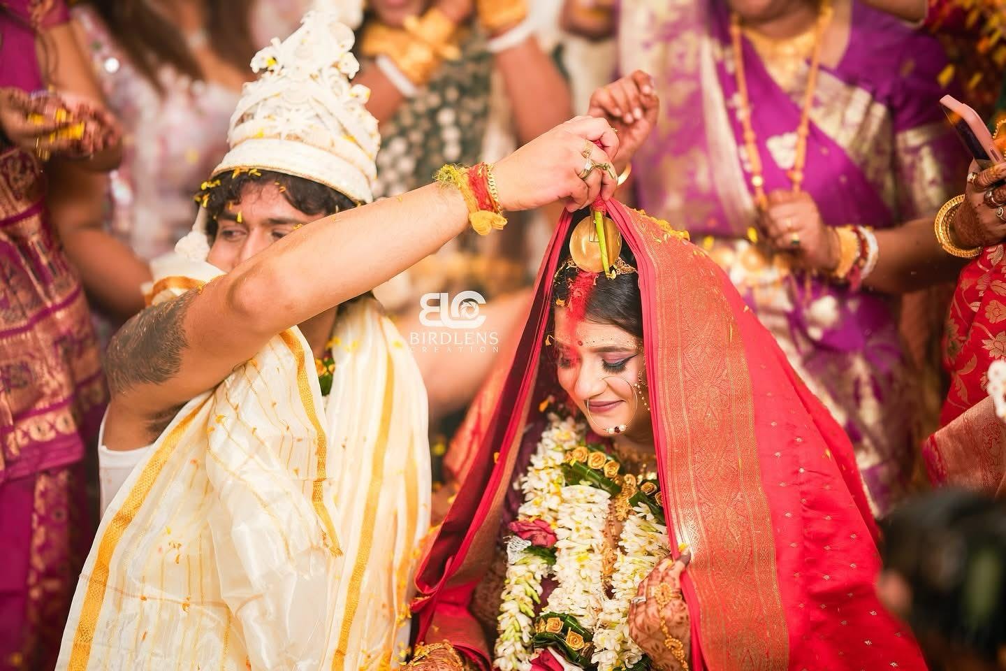 Rupsa Chatterjee Wedding Image 5