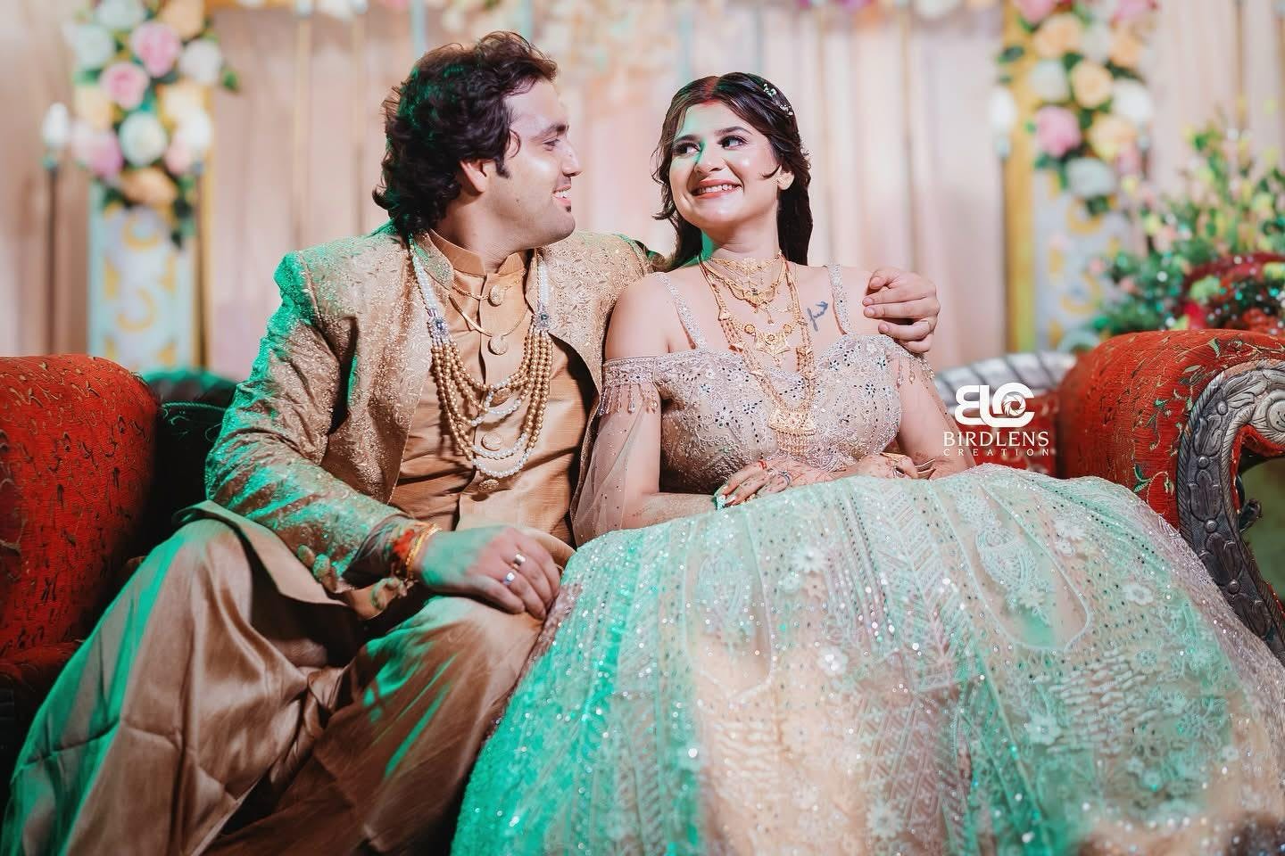 Rupsa Chatterjee Wedding Image 4