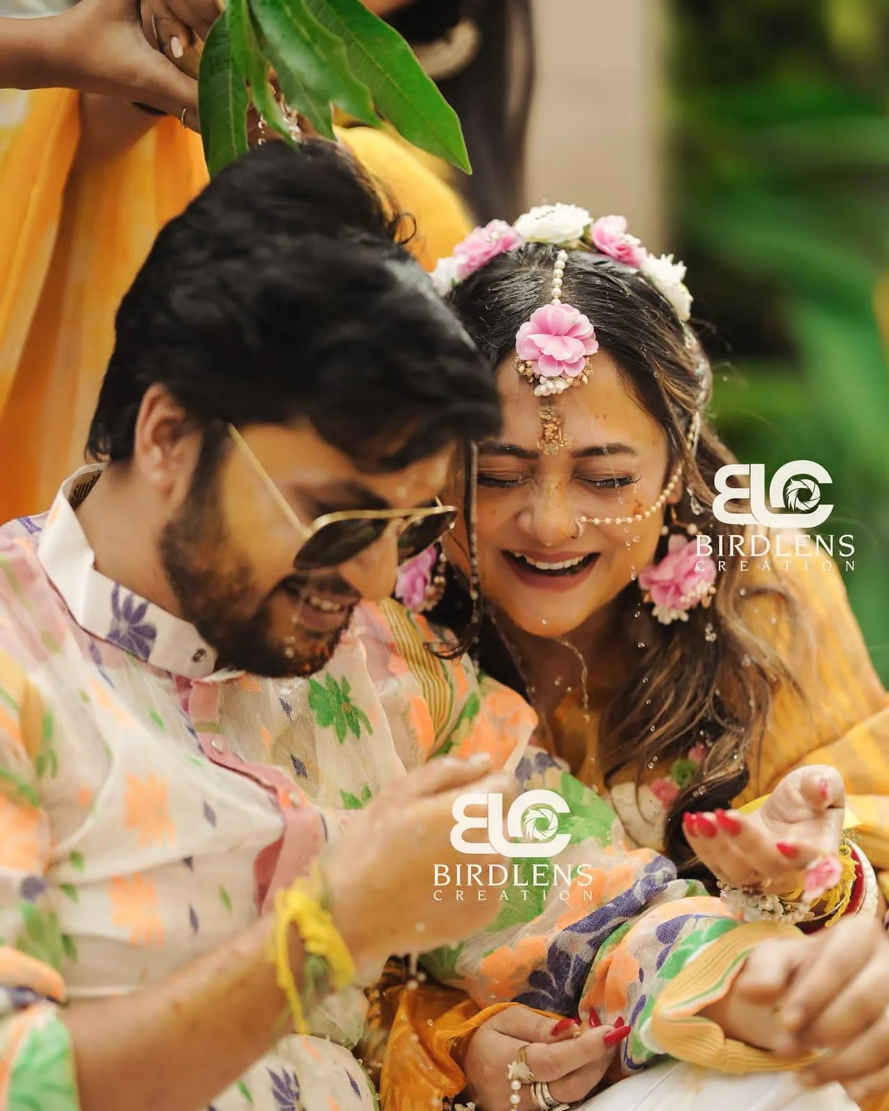 Celebrity Wedding image image 3